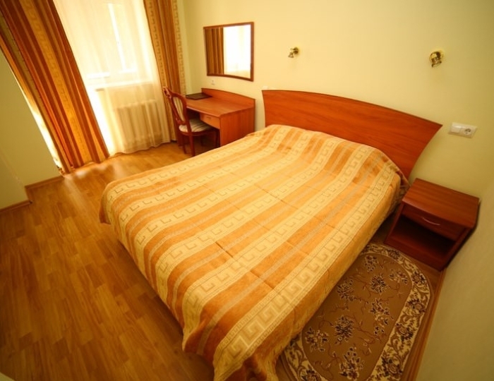 Люкс 1-местный 2-комнатный (корпус 2) - Санаторий «Красноусольск» Курорта