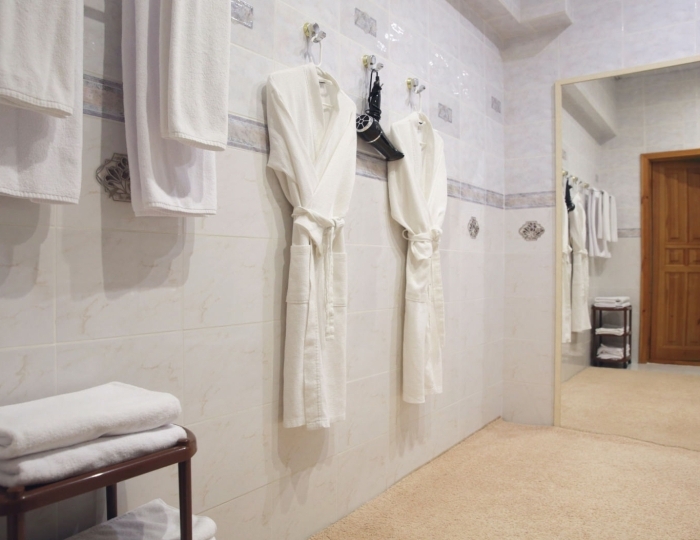 Люкс 1-местный 2-комнатный (корпус 4) - Санаторий «Красноусольск» Курорта