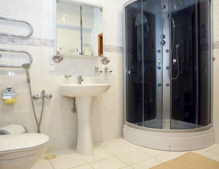 Люкс 1-местный 2-комнатный (корпус 4) - Санаторий «Красноусольск» Курорта