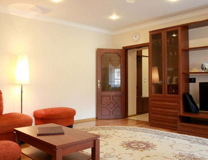 Люкс 1-местный 2-комнатный (корпус 6) - Санаторий «Красноусольск» Курорта