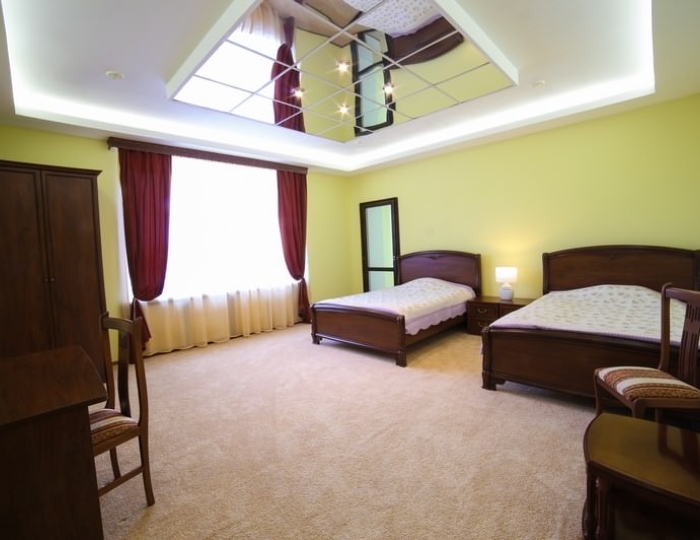 Люкс 3-х комнатный семейный (корпус 4) - Санаторий «Красноусольск» Курорта