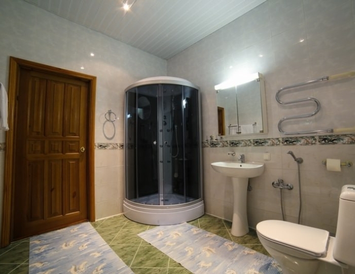 Люкс 3-х комнатный семейный (корпус 4) - Санаторий «Красноусольск» Курорта