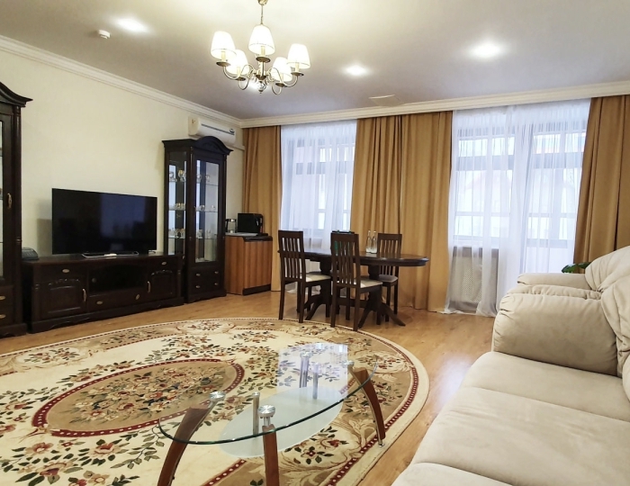 Люкс 1-местный 3 комн корп. 6 - Санаторий «Красноусольск» Курорта