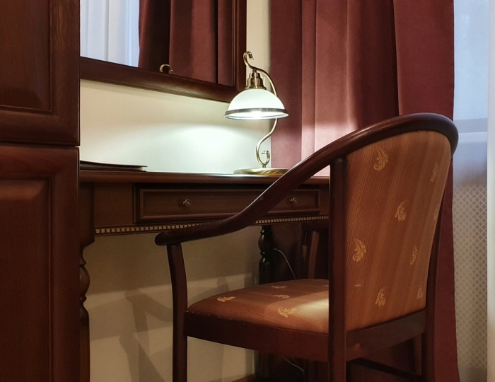 Люкс 1-местный 3 комн корп. 6 - Санаторий «Красноусольск» Курорта