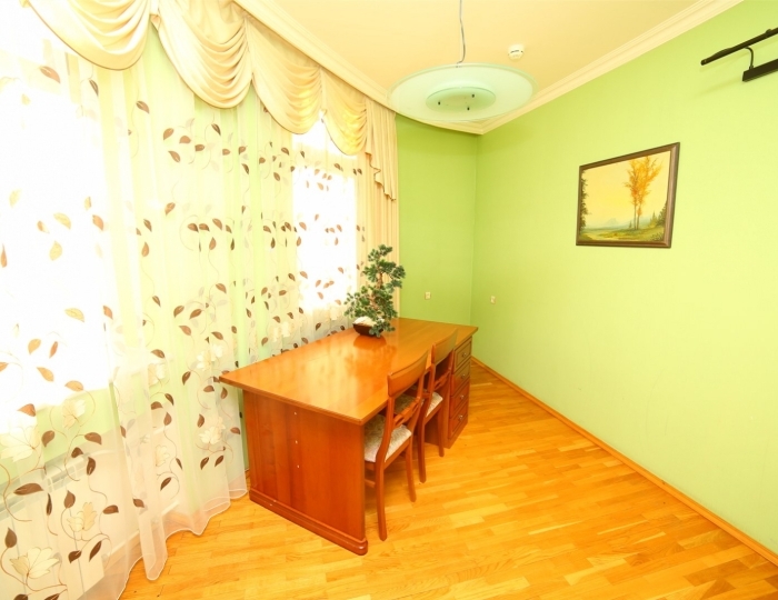 Люкс 1-местный 3-комнатный (корпус 7) - Санаторий «Красноусольск» Курорта