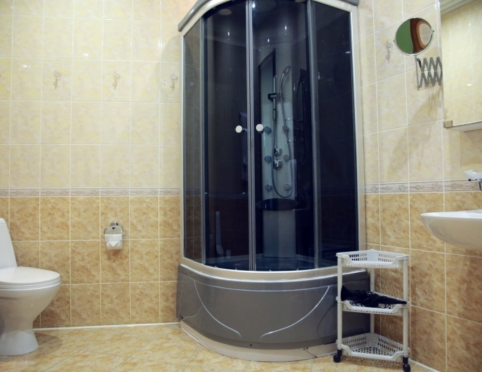 Полулюкс 1-местный  (корпус 4) - Санаторий «Красноусольск» Курорта