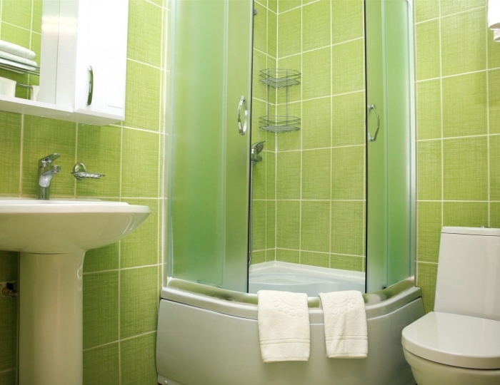 Полулюкс 1-местный 2-комнатный (корпус 2,3) с балконом - Санаторий «Красноусольск» Курорта