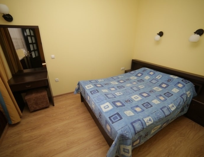 Полулюкс 1-местный 2-комнатный (корпус 6) - Санаторий «Красноусольск» Курорта