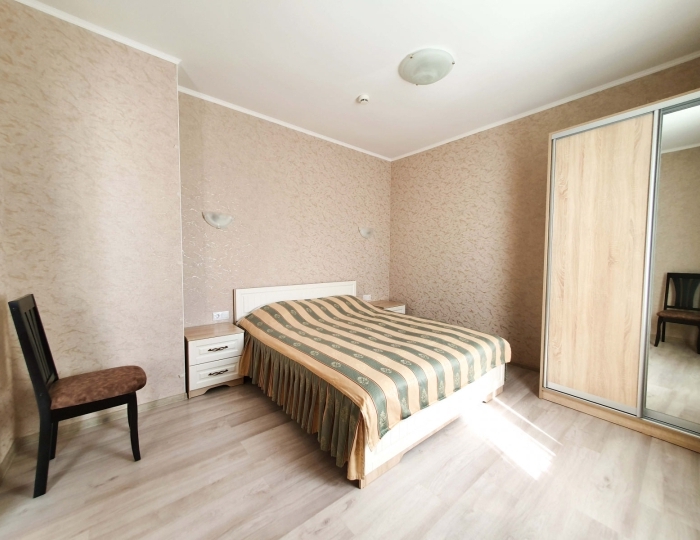 Полулюкс 1-местный 2-комнатный (корпус 8) Коттедж - Санаторий «Красноусольск» Курорта