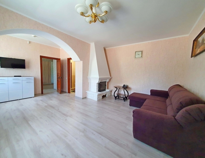 Полулюкс 1-местный 2-комнатный (корпус 8) Коттедж - Санаторий «Красноусольск» Курорта