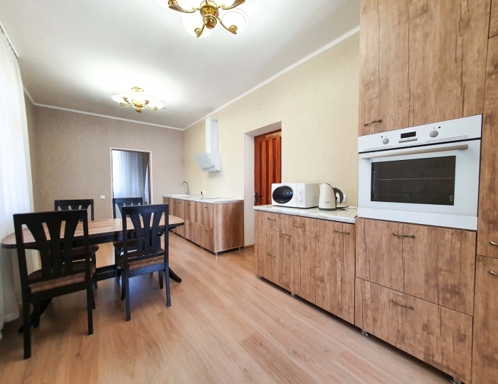 Полулюкс 1-местный 2-комнатный (корпус 8) Коттедж - Санаторий «Красноусольск» Курорта