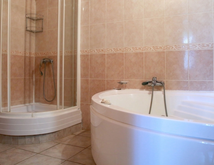 Полулюкс 1-местный 2-комнатный (корпус 8) Коттедж - Санаторий «Красноусольск» Курорта