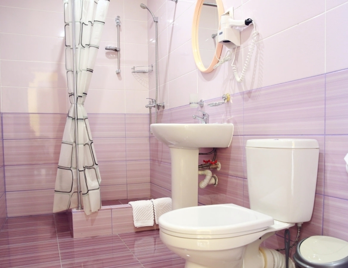 Стандарт 1-местный мансарда корп. 1(401,403,404,405,406,408,409,411-414) - Санаторий «Красноусольск» Курорта