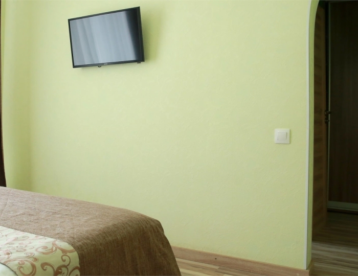 Стандарт 1-местный (корпус 1) без балкона - Санаторий «Красноусольск» Курорта