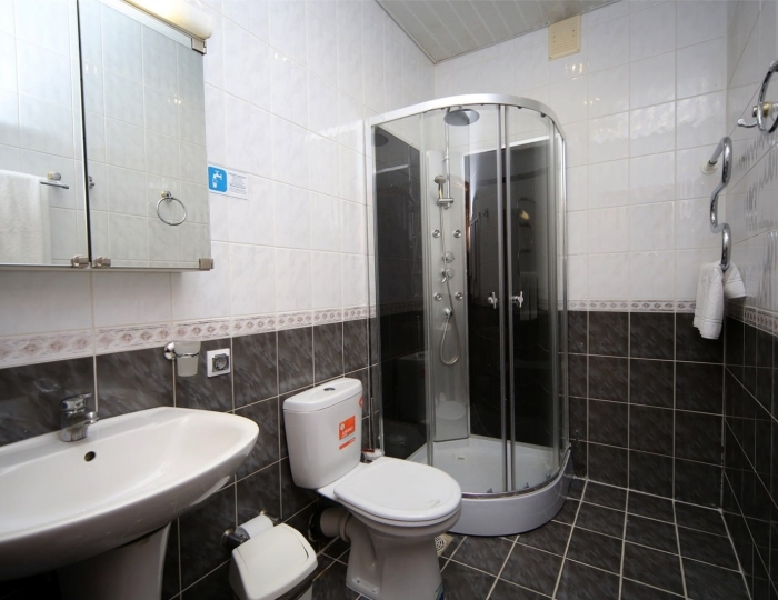 Стандарт 2-местный (корпус 4) без балкона - Санаторий «Красноусольск» Курорта