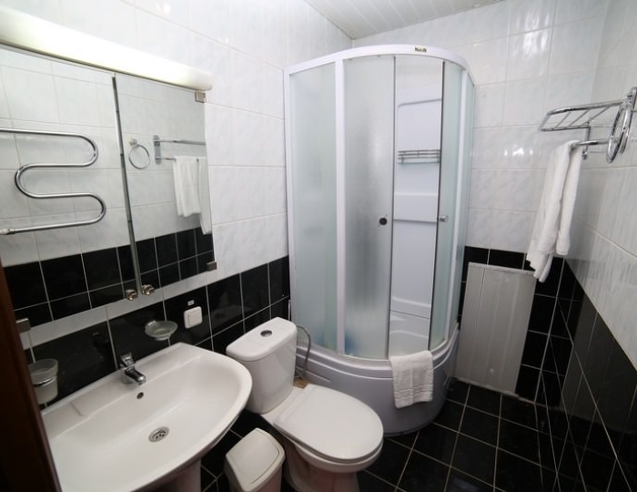 Стандарт 2-местный (корпус 4) без балкона - Санаторий «Красноусольск» Курорта