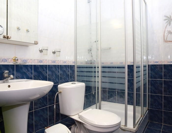 Стандарт 2-местный (корпус 4) без балкона - Санаторий «Красноусольск» Курорта