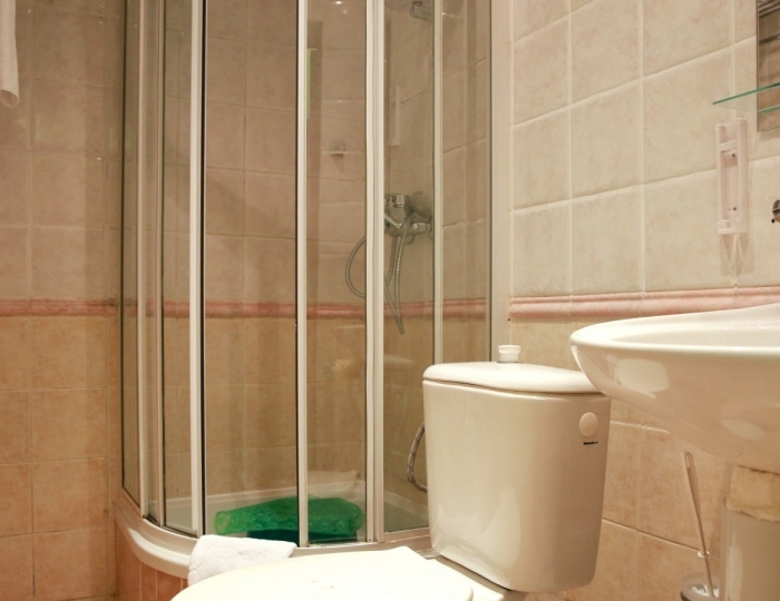 Стандарт 1-местный (корпус 5) с балконом - Санаторий «Красноусольск» Курорта