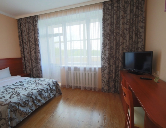 Стандарт 1-местный (корпус 7) с балконом - Санаторий «Красноусольск» Курорта
