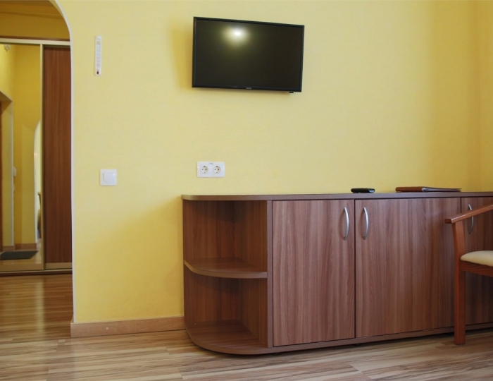 Стандарт 2-местный (корпус 1,2,3) без балкона - Санаторий «Красноусольск» Курорта