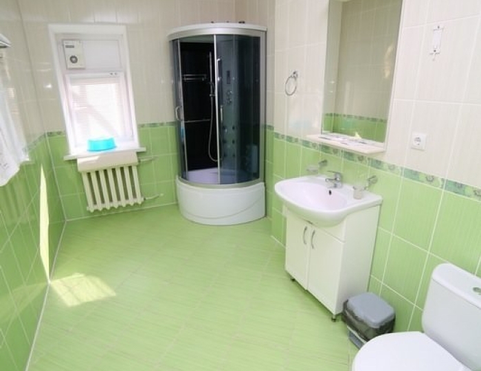 Стандарт 2-местый (к.1,2,3) ПОДСЕЛЕНИЕ с балконом - Санаторий «Красноусольск» Курорта