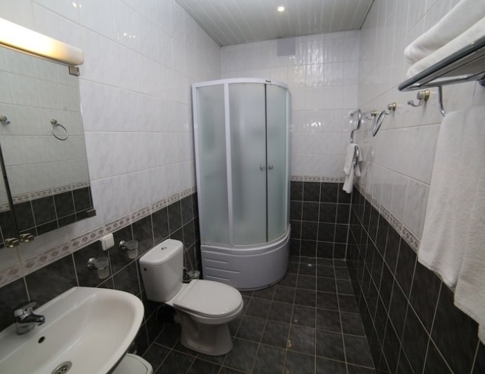 Стандарт 2-местный (корпус 4) с балконом - Санаторий «Красноусольск» Курорта