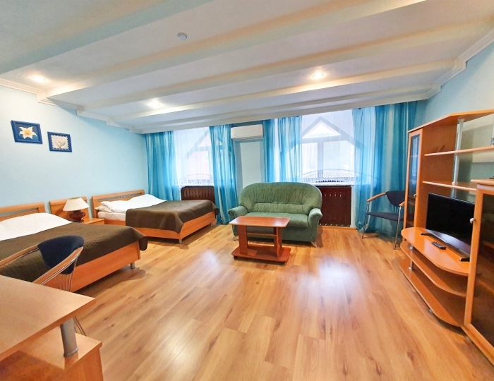 Стандарт 2-местный (корпус 6) - Санаторий «Красноусольск» Курорта