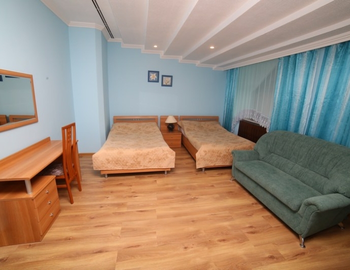 Стандарт 2-местный (корпус 6) - Санаторий «Красноусольск» Курорта