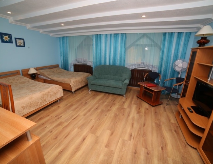 Стандарт 2-местный (корпус 6) - Санаторий «Красноусольск» Курорта