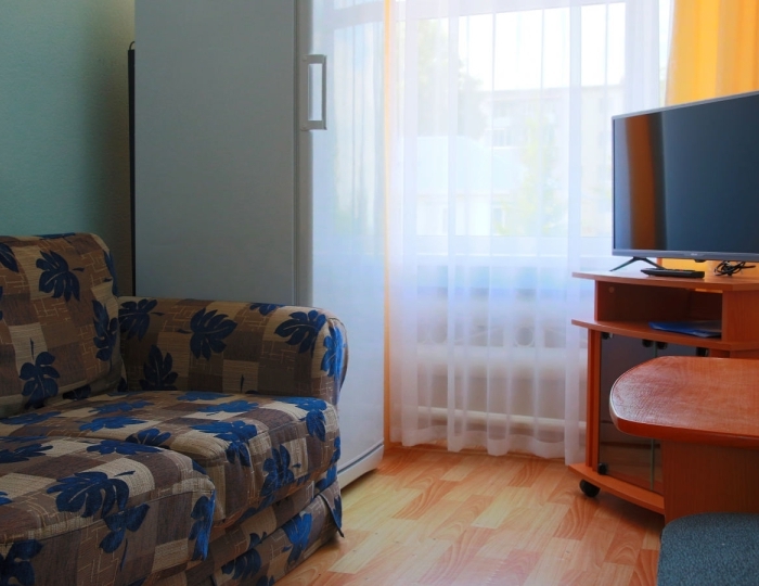 Стандарт 2-мест 2 комн к.9 (101,201,205) - Санаторий «Красноусольск» Курорта