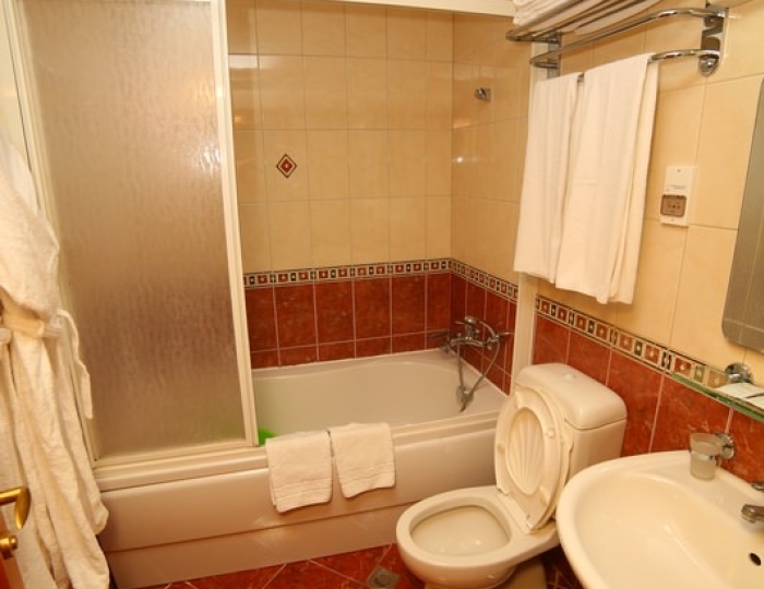 Улучшенный 1-местный (корпус 7) - Санаторий «Красноусольск» Курорта