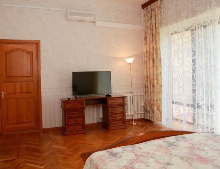 Улучшенный 1-местный (корпус 5) с балконом - Санаторий «Красноусольск» Курорта