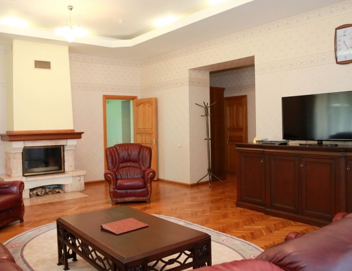 Улучшенный 1-местный (корпус 5) с балконом - Санаторий «Красноусольск» Курорта