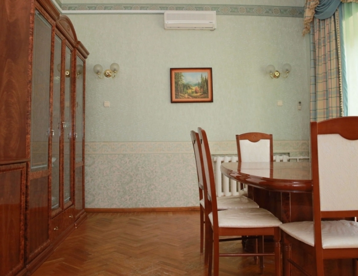 Улучшенный 1-местный (корпус 5) с балконом - Санаторий «Красноусольск» Курорта