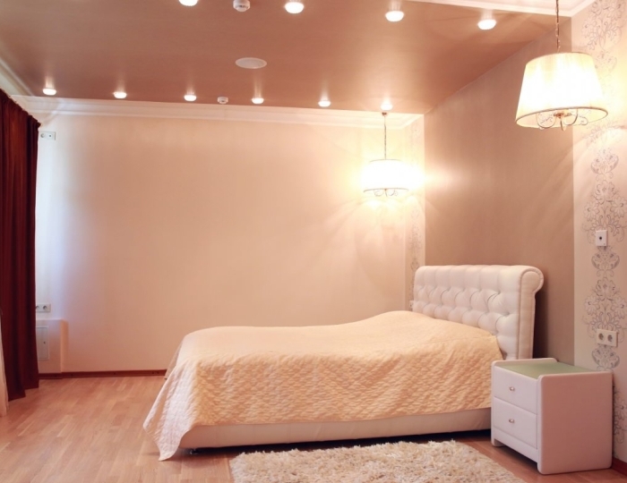 Улучшенный 1-местный (корпус 5) без балкона - Санаторий «Красноусольск» Курорта