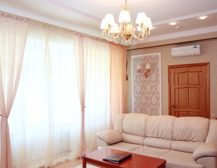 Улучшенный 1-местный (корпус 5) без балкона - Санаторий «Красноусольск» Курорта