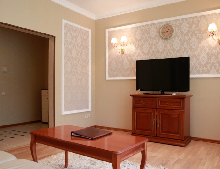 Улучшенный 1-местный (корпус 5) без балкона - Санаторий «Красноусольск» Курорта