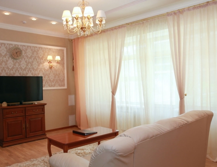 Улучшенный 1-местный (корпус 5) без балкона - Санаторий «Красноусольск» Курорта