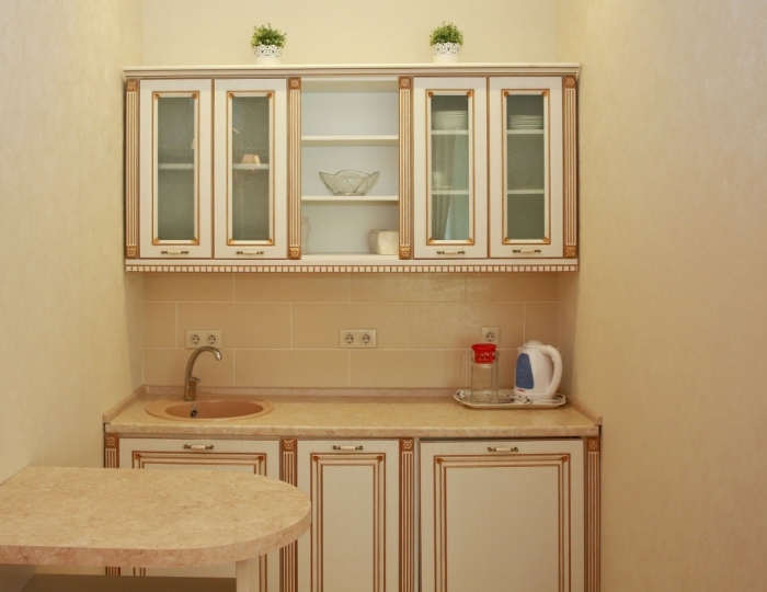 Улучшенный 1-местный (корпус 5) без балкона - Санаторий «Красноусольск» Курорта