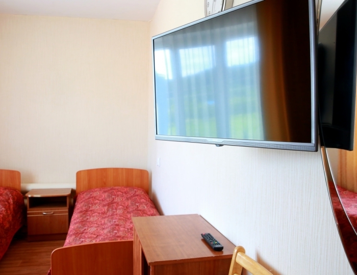 Эконом 2-местный БЛОК корп. 9 - Санаторий «Красноусольск» Курорта