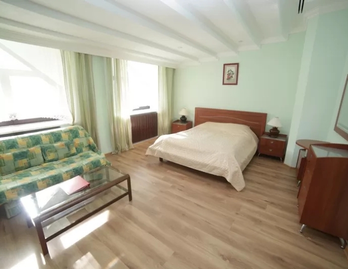 Улучшенный 1-местный (корпус 6) - Санаторий «Красноусольск» Курорта