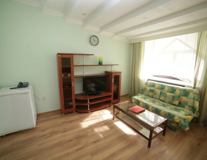 Улучшенный 1-местный (корпус 6) - Санаторий «Красноусольск» Курорта