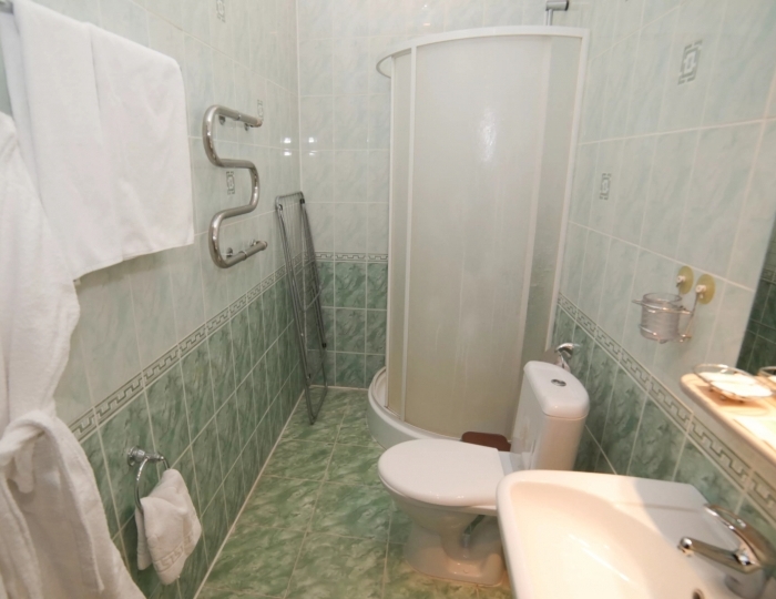 Улучшенный 1-местный (корпус 6) - Санаторий «Красноусольск» Курорта