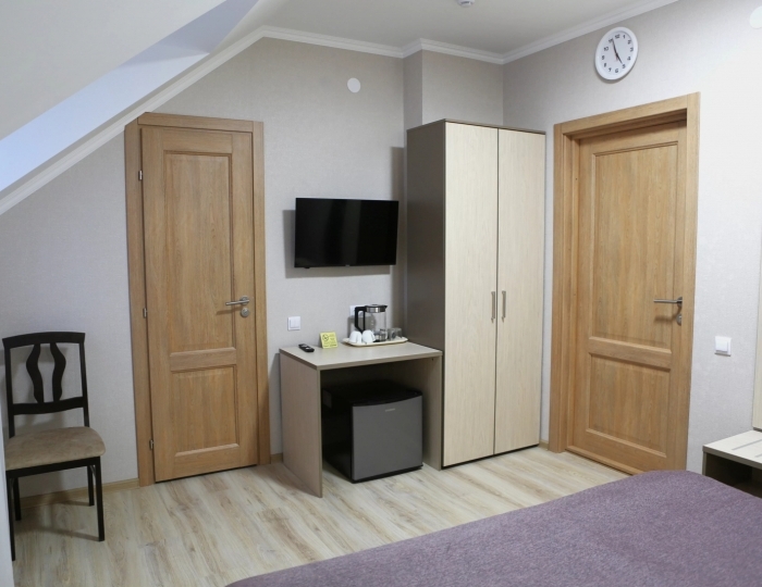 Стандарт 1-местный  (корпус 8) Коттедж - Санаторий «Красноусольск» Курорта