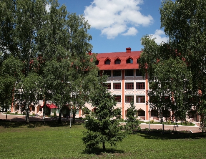 Санаторий «Красноусольск» Курорта