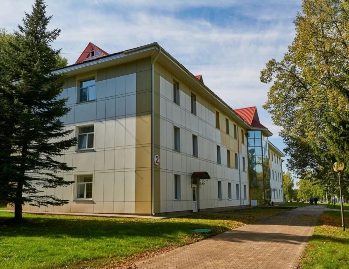 Санаторий «Красноусольск» Курорта