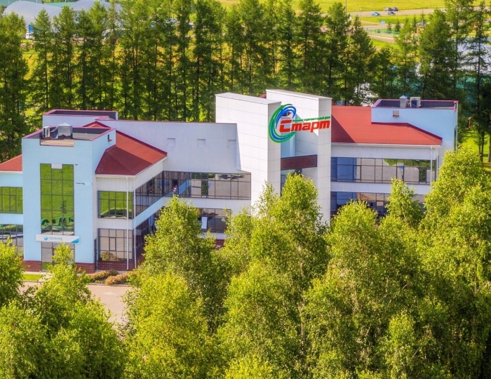 Санаторий «Красноусольск» Курорта