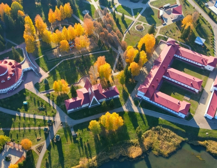 Санаторий «Красноусольск» Курорта