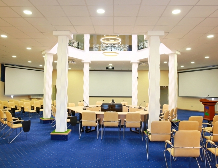 Конференц-залы - Санаторий «Красноусольск» Курорта