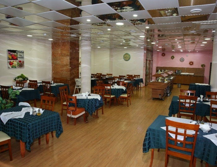 Рестораны и бары - Санаторий «Красноусольск» Курорта